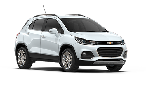 Chevrolet Tracker LTZ